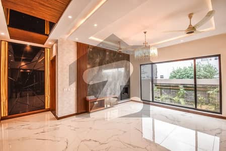 1 Kanal Brand New House Available For Rent In Dha Phase 7 Lahore