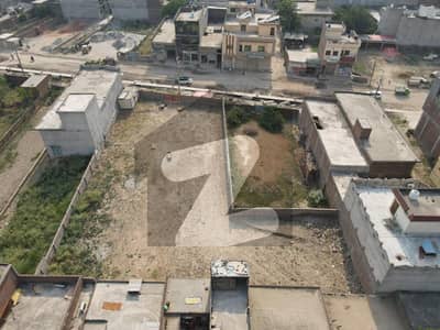 3-Floor Commercial Shop For Sale In Daska Main Bazar Prime Business Spot!
