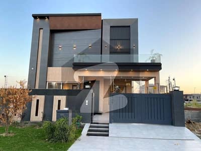 5 Marla Beautiful Luxury Modern House In DHA Phase 9 Town