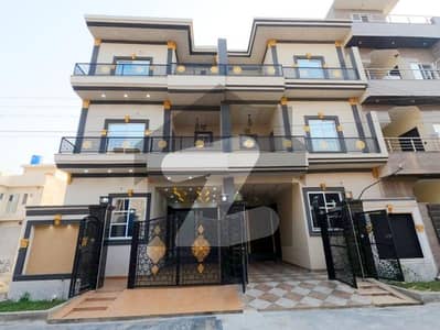 Prime Location House Sized 4 Marla Is Available For Sale In Vital Homes AA