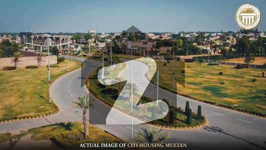 10 Marla Excellent Location In Block B Citi Housing Phase I Multan