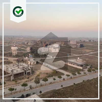 یونیورسٹی ٹاؤن ۔ بلاک اے یونیورسٹی ٹاؤن,اسلام آباد میں 10 مرلہ رہائشی پلاٹ 60.0 لاکھ میں برائے فروخت۔