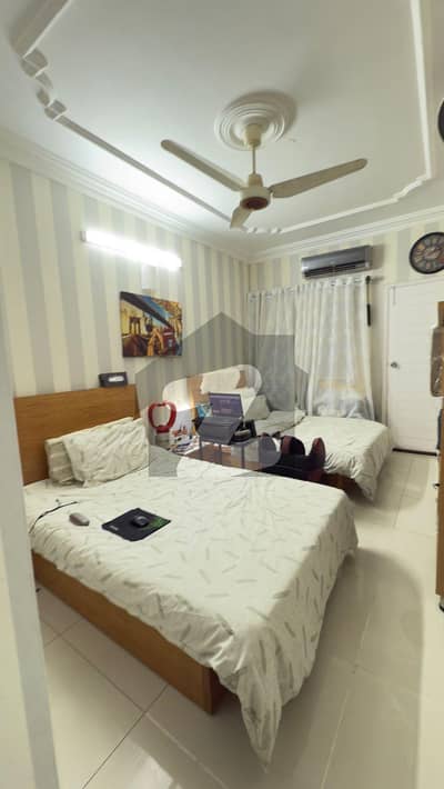 Well maintained and clean apartment