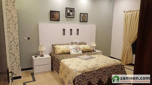 Multi Safe Home Is Available For Sale In Jinnah Avenue