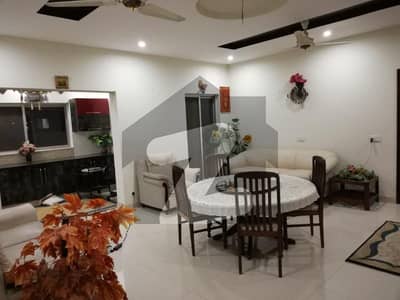 1 Kanal Furnished House For Rent Phase 7, S Block