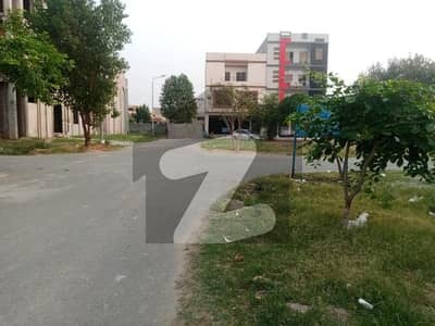 2 Marla Plot File for sale in DC Colony