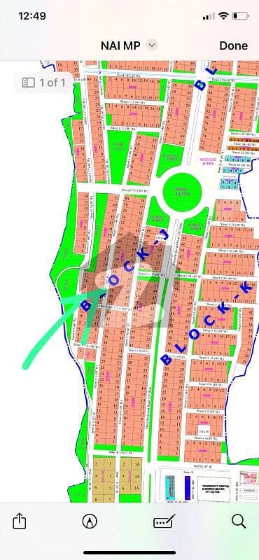 1 Kanal Ready to Construct Plot for Sale In Naval Anchorage Islamabad 1 Kanal Ready to Construct Plot for Sale In Naval Anchorage Islamabad