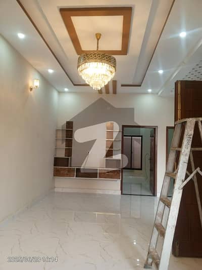4 MARLA SINGLE STORY HOUSE FOR SALE IN AUDIT AND ACCOUNTS PHASE 1.