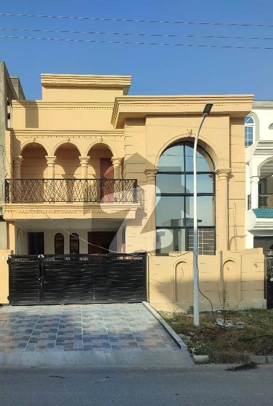 30x63 Prime Location House For Sale In Gulberg Residencia 30x63 Prime Location House For Sale In Gulberg Residencia