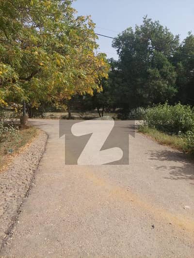 PRIME LOCATION 600 SQR-YARDS WEST OPEN 50 FEET WIDE ROAD PLOT FOR SALE IN SECTOR W