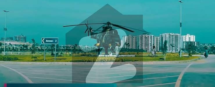 32 Marla Plot For Sale In Dha Phase 5 Sector A