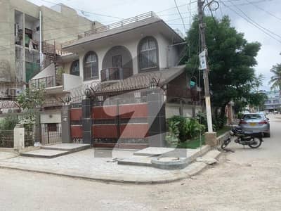 You Can Find A Gorgeous House For sale In Gulshan-e-Iqbal - Block 4A