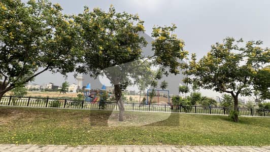 14 Marla Plot for Sale Abu Bakar Block, Bahria Town Phase 8, Rawalpindi