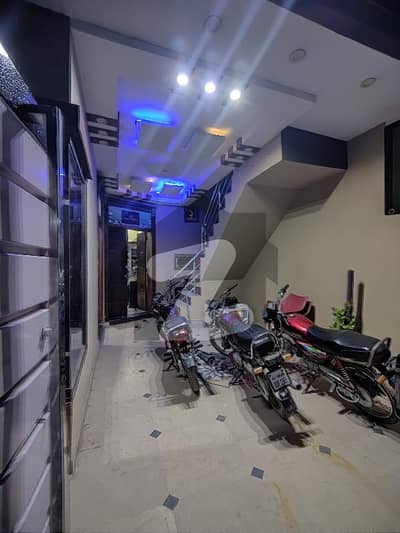 5 Marla Triple Storey House available for sale in Pak Arab Phase 1, Near main Ferozpur road, Lahore