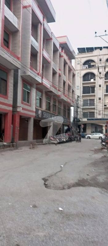 چٹھہ بختاور اسلام آباد میں 9 مرلہ کمرشل پلاٹ 5.89 کروڑ میں برائے فروخت۔