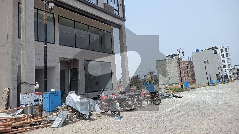 4 Marla Ground Floor Available For Rent 80 Ft On Main Boulevard 4 Marla Ground Floor Available For Rent 80 Ft On Main Boulevard