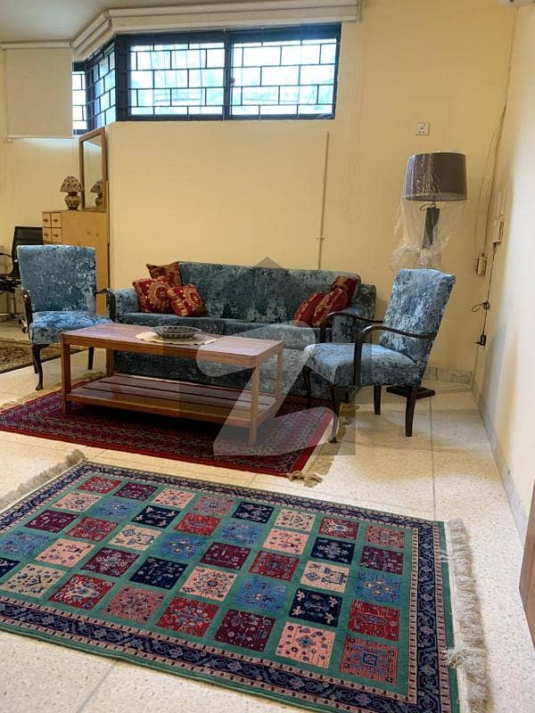 Fully Furnihsed Studio Lower Ground In F-8 Islamabad