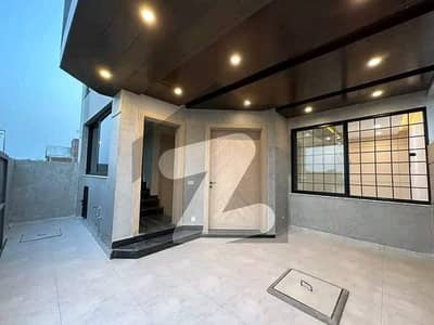 5 Marla Brand New House For Rent - DHA Phase 3 Islamabad