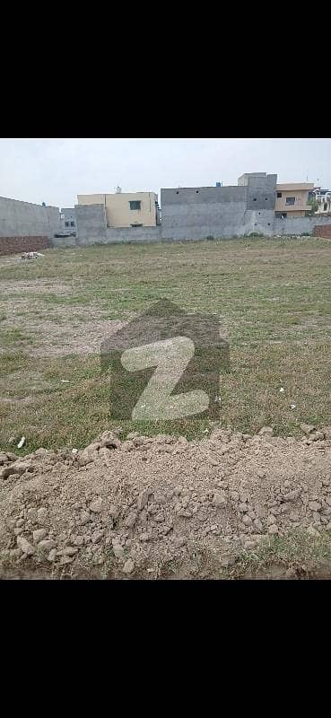 3 Kanal Industrial and commercial plot
