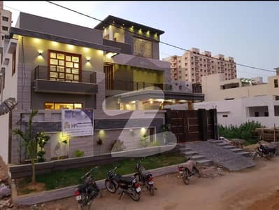 400sq Double Story Capital Housing Society