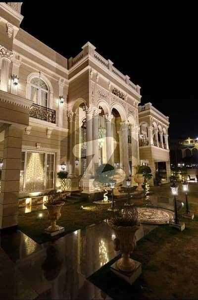 Modern 1 Kanal House For Sale In Phase 6