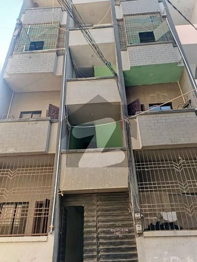 Ground Floor Portion 2 Room For Rent Korangi Crossing
