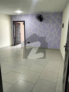 1 Bed Apartment Available For Sale In Outclass Building Civic Center Bahria Town