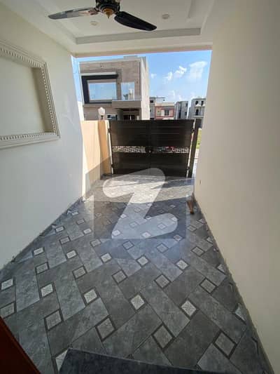 5 Marla House for Rent in Bankers Avenue Housing Society, Lahore