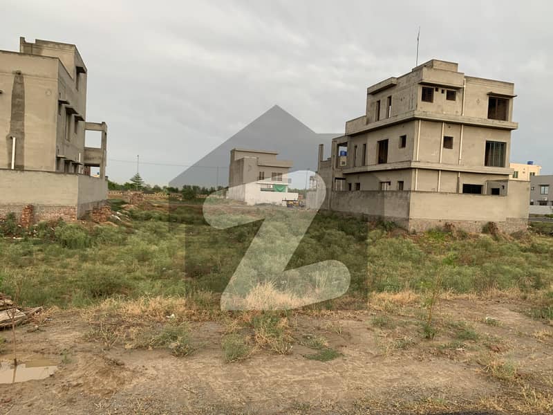 10 Marla Plot For Sale In Bagh-E-Iram Socitey