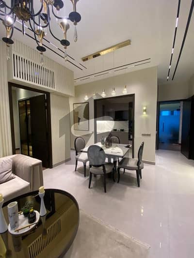 Ultra-Luxury