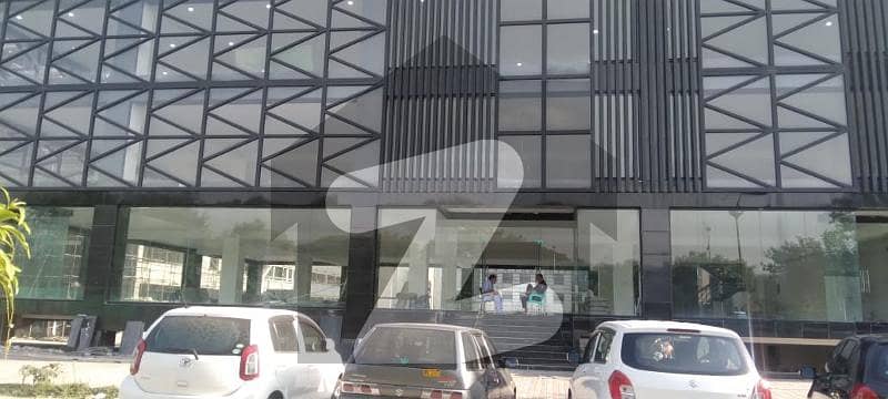 5376 Square Feet Building For Sale In Blue Area