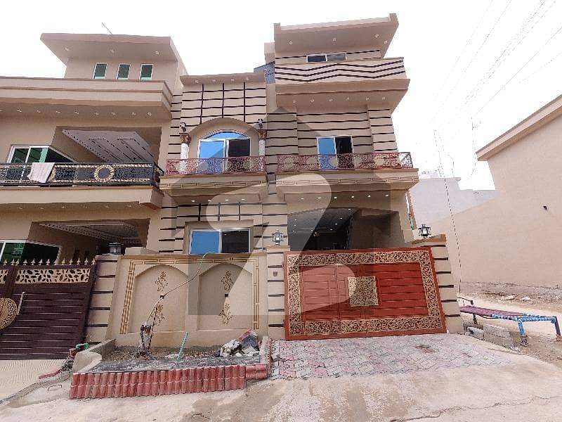 Double Storey 5 Marla House Available In Snober City For sale
