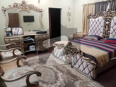 Bahria Enclave A 10 Marla Fully Furnished With Solar 10K House Available For Rent