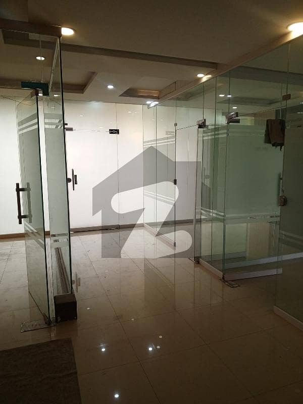 1500 Square Feet Office For Rent In Bahria Town Phase 7