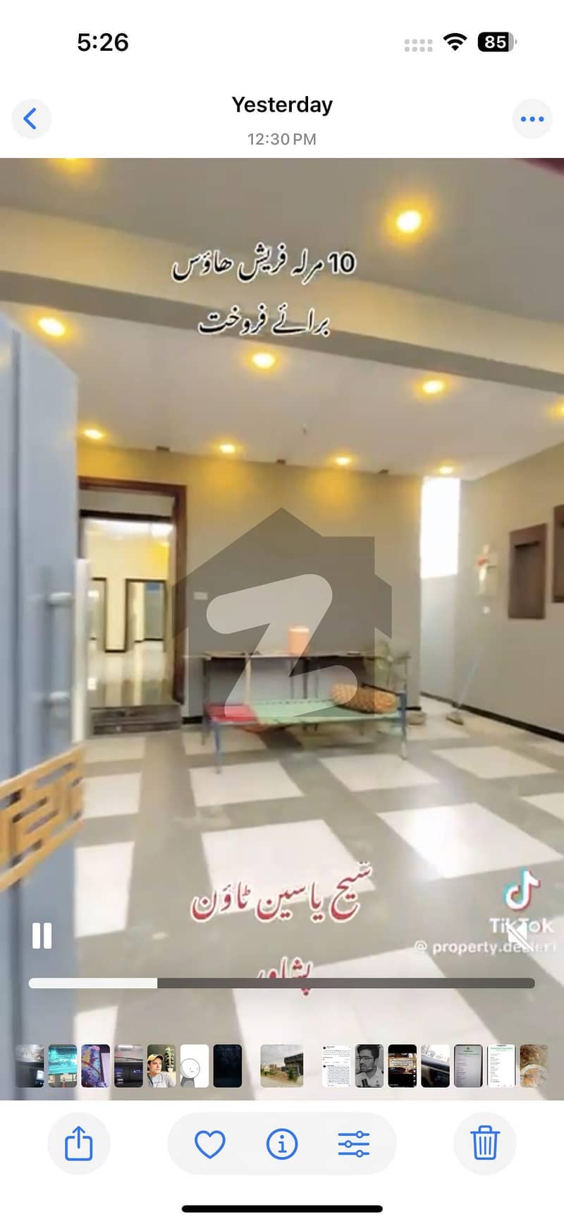 FOR SALE BRAND NEW 10 MARLA HOUSE IN SHEIKH YASEEN TOWN FOR SALE BRAND NEW 10 MARLA HOUSE IN SHEIKH YASEEN TOWN