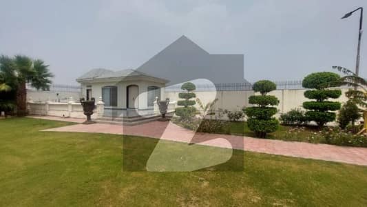 5 Kanal Fully Furnished Luxury Farm House For Sale