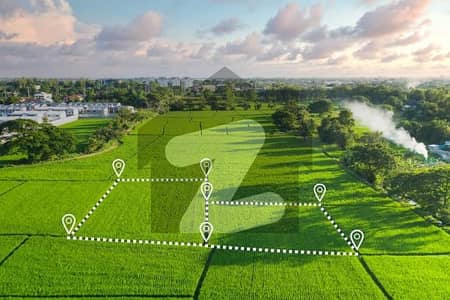 F BLOCK 1 KANAL NEAR TO RING ROAD PLOT FOR SALE