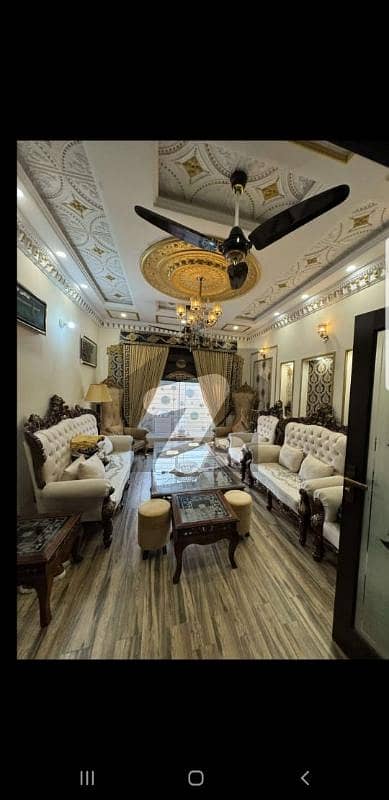 10 Marla Triple Storey House For Sale In OPF Society C Block