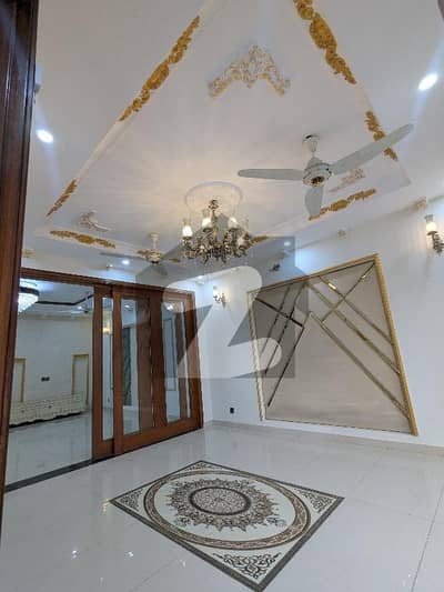 5 Bedroom 10 Marla Brand New House For Sale Bahria Orchard Phase1 Central Block