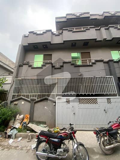 4 Marla Double Storey House For Sale In Phase 4A