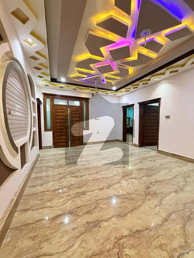 10 Marla used house for sale located at Ring Road Madina colony opposite zintara colony