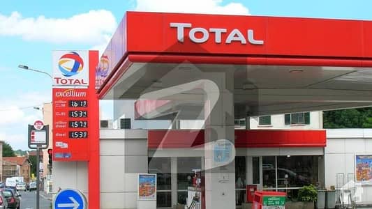 Petrol Pump for Sale in Lahore Ideal Location, Habibullah Road