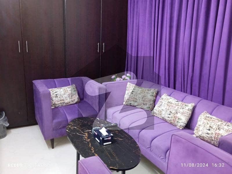 2 Bedroom Furnished Apartment Available For Rent In E11
