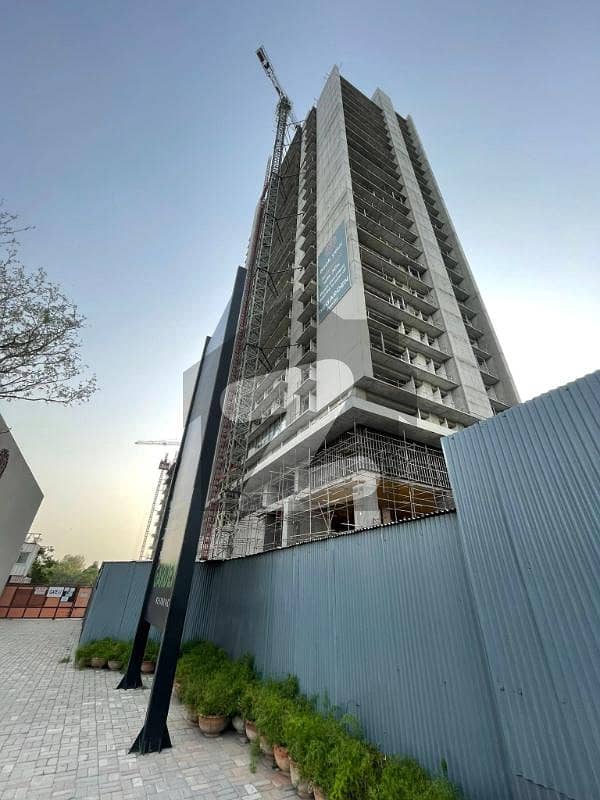 Studio Apartment Is Available On Instalment/Booking