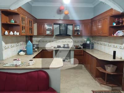 200 SqYrd 2 bed DD portion For Rent In Malir Anwar e Ibrahim Near Jamia millia road