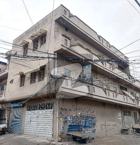 Get Your Hands On Corner Building In Pico Road Best Area Get Your Hands On Corner Building In Pico Road Best Area