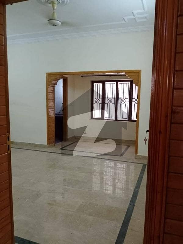 Double Storey House For Sale Location I-10
