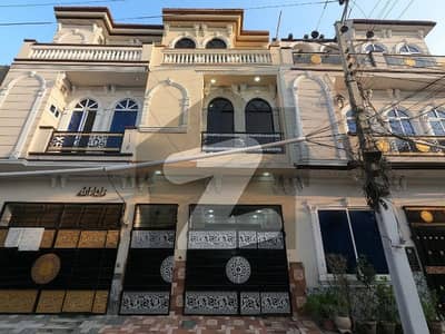 Brand New 3 Marla House For Sale In Marghzar Officers Colony Marghzar Officers Colony