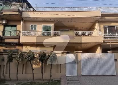 مرغزار آفیسرز کالونی لاہور میں 5 کمروں کا 10 مرلہ مکان 3.0 کروڑ میں برائے فروخت۔