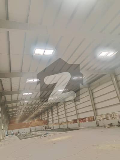 32 Kanal Warehouse Available For Sale